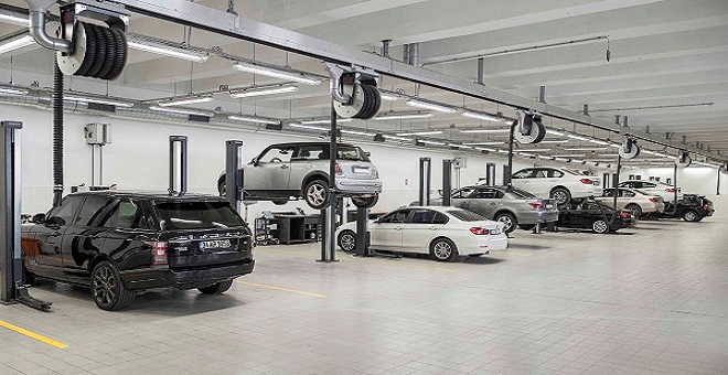 Tepebaşı Oto Servis