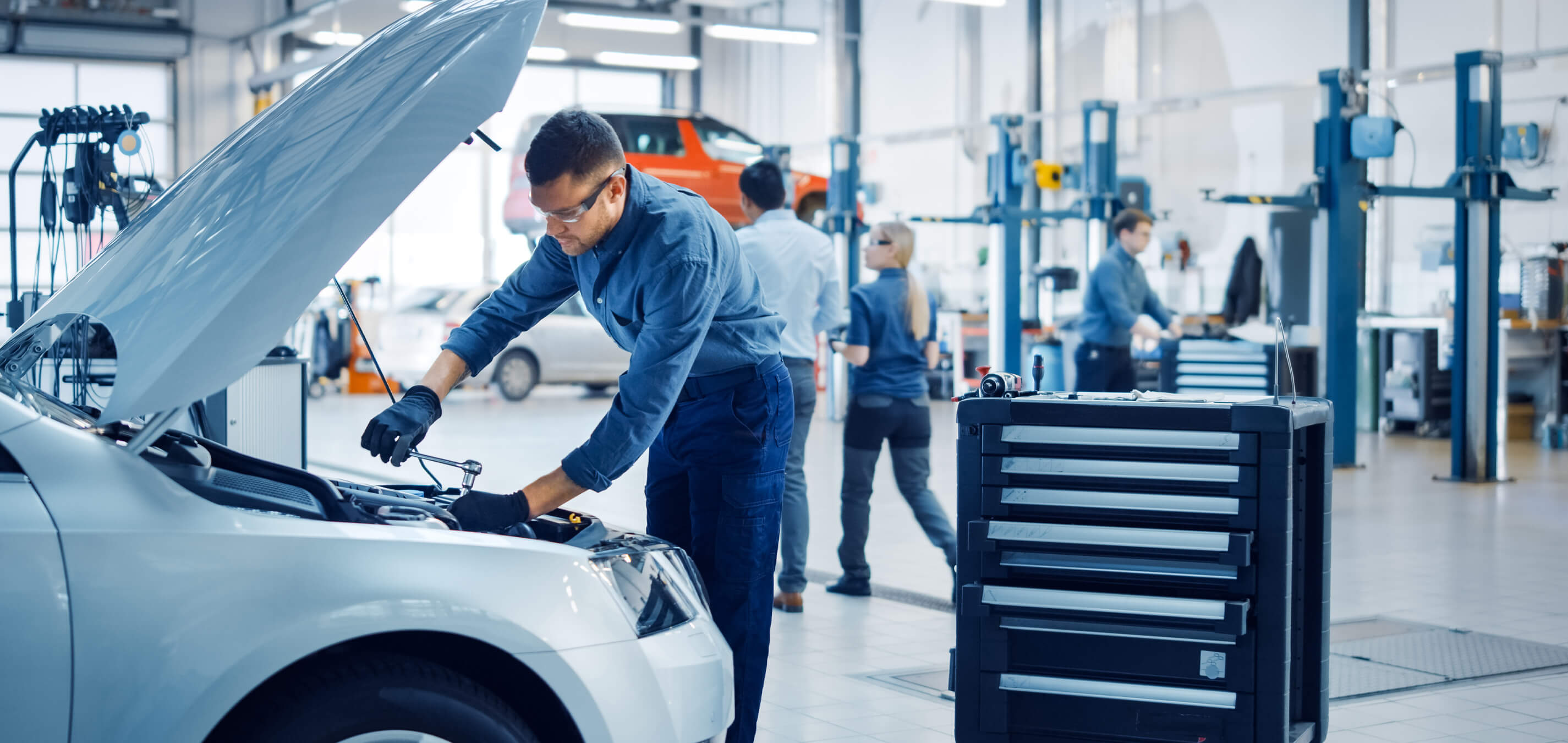 Tepebaşı Oto Servis